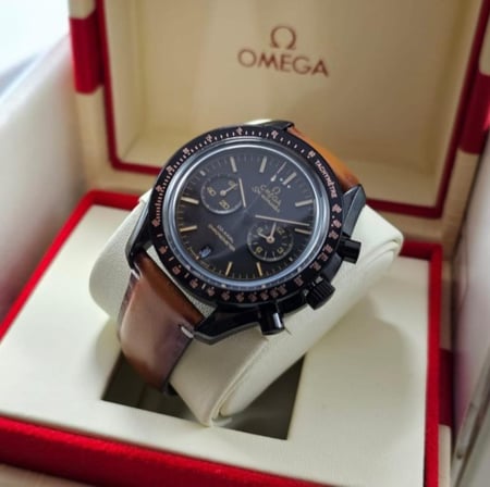 ساعة اوميغا اسبورت كونغراف