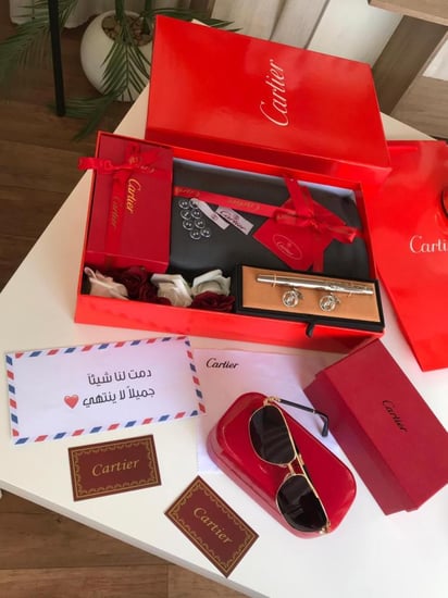 جديدنا طقم كارتير رجالي