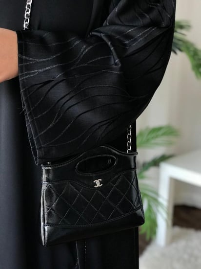 شنطه شانيل هاي كواليتي معا ملحقاتها