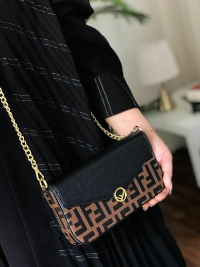 شنط فندي ماستر معا ملحقاتها