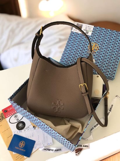 شنطه توري بورش هاي كواليتي معا ملحقاتها