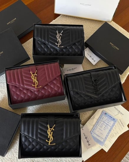 شنطة سان لوران ماستر