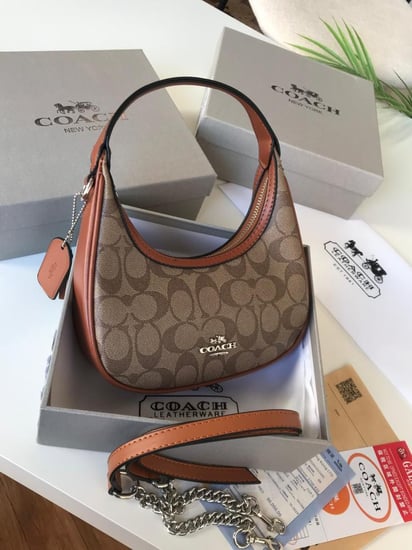 شنطه كوتش ماستر هاي كواليتي معا ملحقاتها