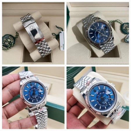 ساعة رولكس سكاي دويلر