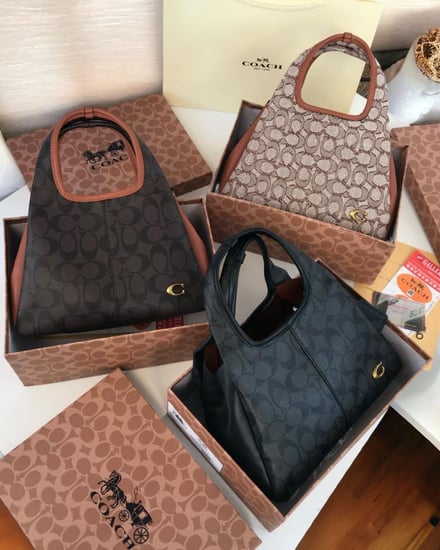 شنطه كوتش ماستر الاكثر طلبآ معا ملحقاتها