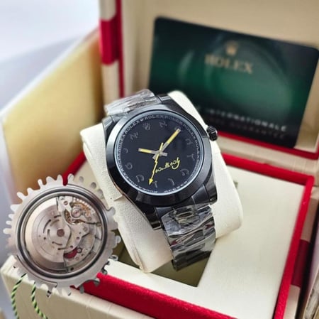 ساعة رولكس رجالي