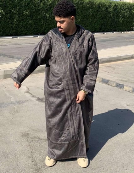 فروه رجالي شتوي  فخامة