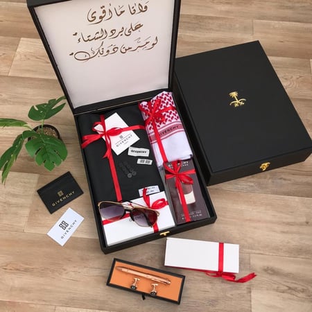 طقم جفنشي Vip هدايا فخمه