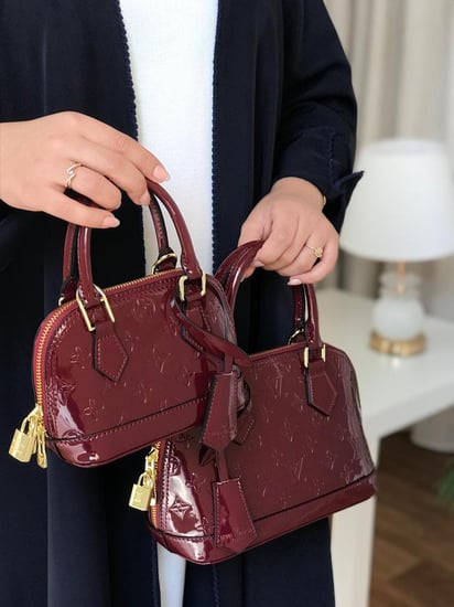 لويس فيتون ماستر لمعه هاي كواليتي معا ملحقاتها
