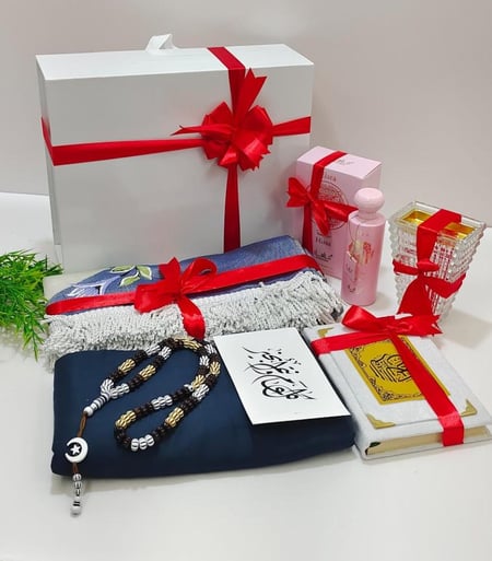 بوكس هديه رمضان نسائي