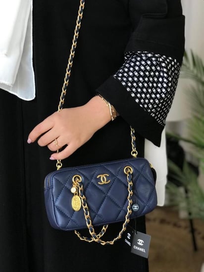 شنطه شانيل هاي كواليتي معا ملحقاتها