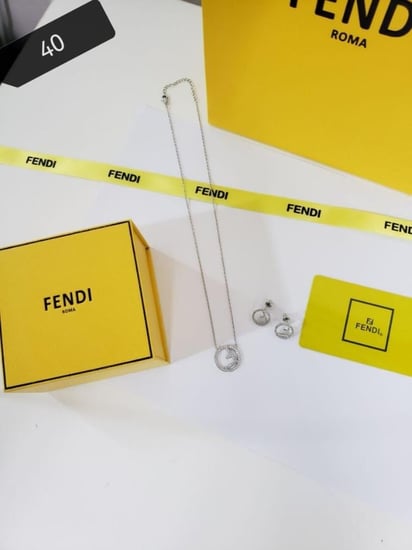 سلسال فندي معا ملحقاتها