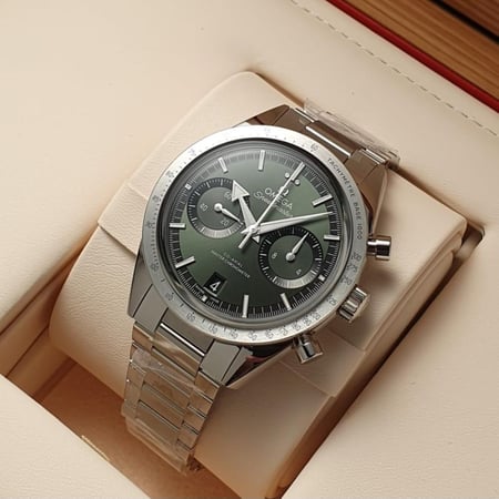 ساعة اوميغا رجالي طبق الاصل مقاس42mm