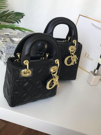 شنطه ديور هاي كواليتي معا ملحقاتها