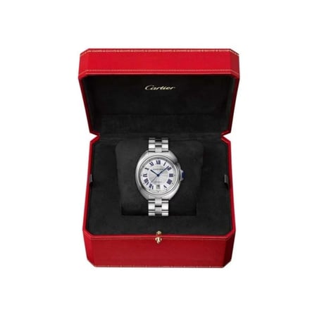 ساعه كارتير كوبي ماستر موديل كلي دو كارتييه اتوماتيك