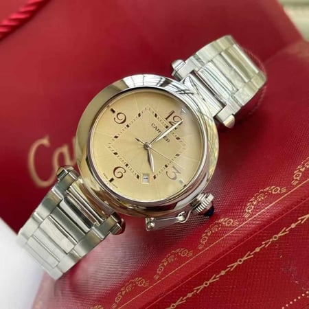 ساعه كارتير موديل باشا دو