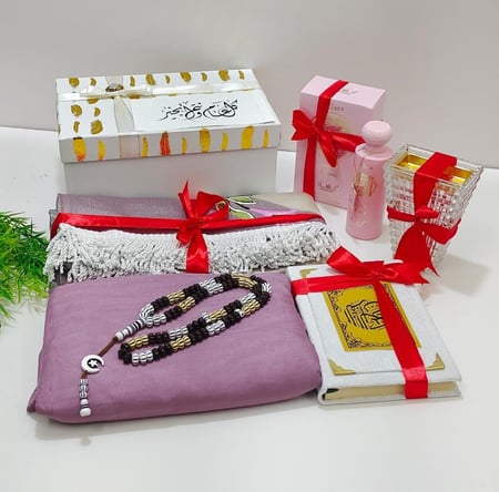 بوكس هديه رمضان نسائي