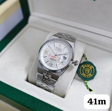 ساعة رولكس رجالي موديل لاند دويلر