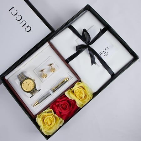 بوكس هدايا رجالي راقي Vip