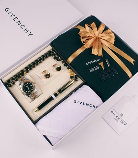 بكج رجالي هدية شتوية