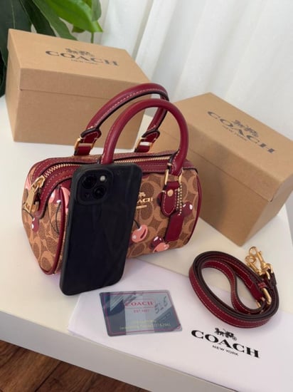 حقيبة كوتش روان الماستر كواليتي