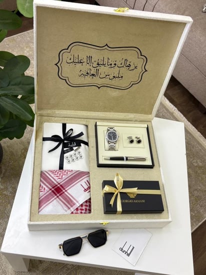 بوكس رجالي ملكي فاخر