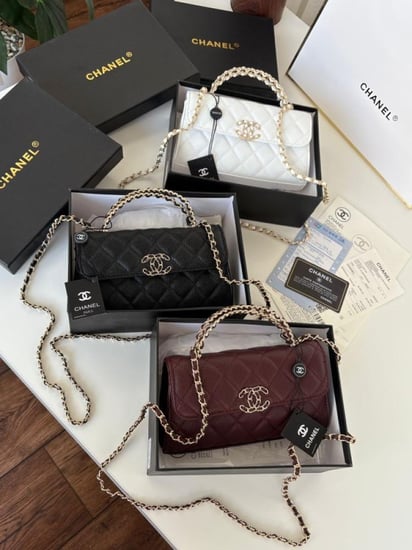 شنطة شانيل ماستر كواليتي