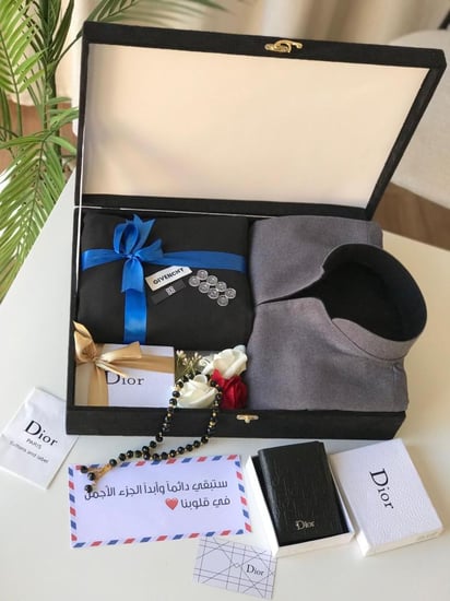 بوكس الشتاء الفخم
