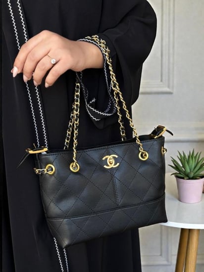 حقيبة شانيل ماستر كواليتي معا ملحقاتها