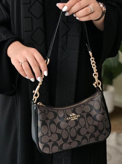 شنطه COACH كوتش ماستر معا ملحقاتها