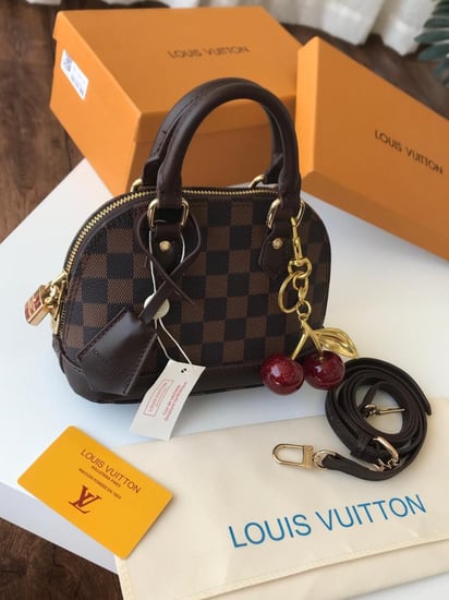 شنطه لويس فيتون لمعه ماستر هاي كواليتي