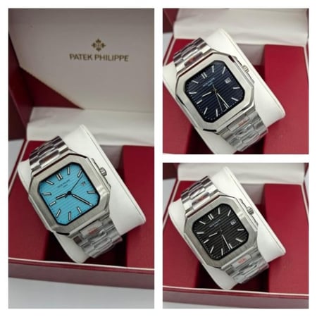 ساعة باتيك فيليب رجالية