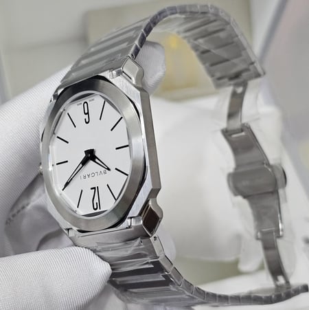 ساعة بولغاري رجالي