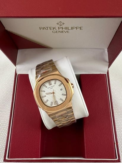 ساعة باتيك فيليب رجالي