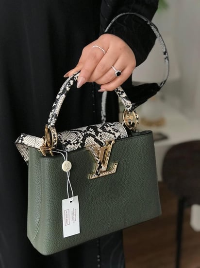 شنطه لويس فيتون ماستر معا ملحقاتها