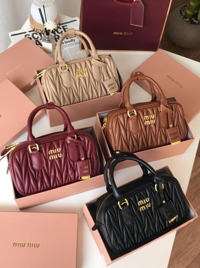 شنطة ميو ميو  ماستر
