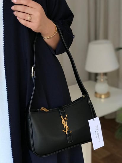 شنطه سان لوران هاي كواليتي معا ملحقاتها