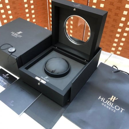 هوبلت رجالي  مكينه مكشوف Vip