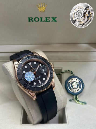 ساعة رولكس سب مارينا رجالية