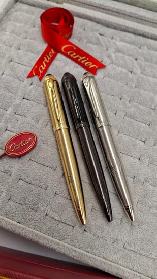 قلم كارتير موديل الباشا طبق الاصل