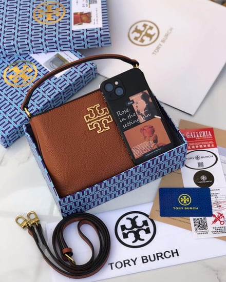 شنطه توري بورش هاي كواليتي معا ملحقاتها