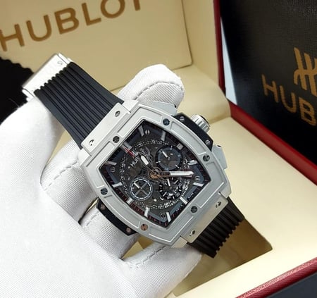 ساعة هوبلت رجالي درجه اولى