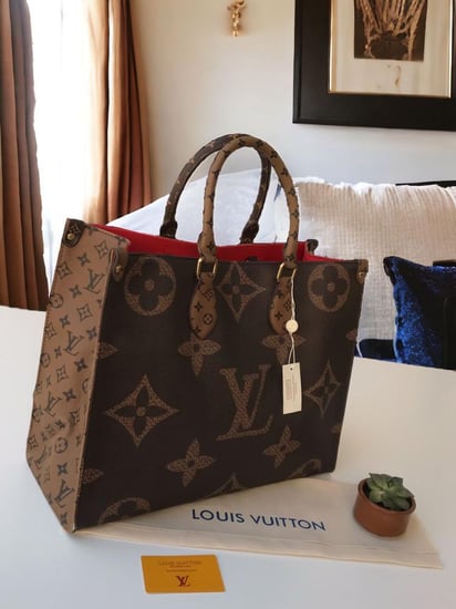 شنطه لويس فيتون سله هاي كواليتي معا ملحقاتها