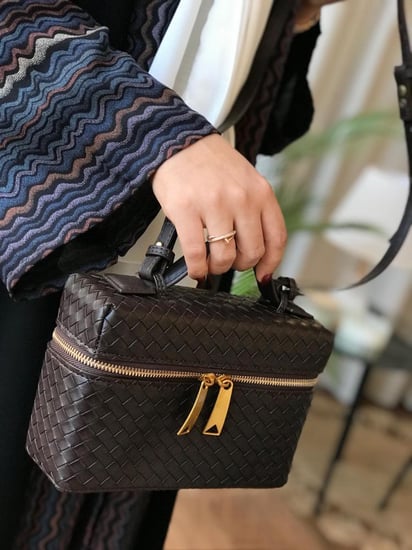 شنطه مكياج بوتيجا هايكوليتي