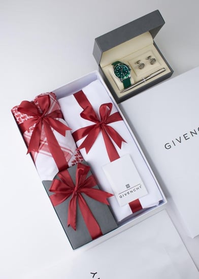 قمه الفخامة من جفنشي طقم رجالي راقي جفنشي