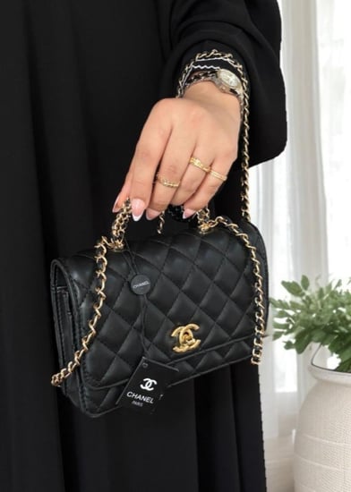شنطه نسائية شانيل