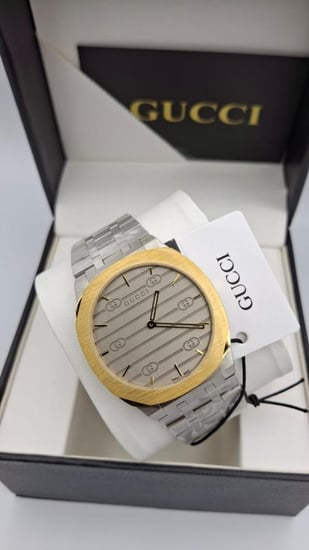 ساعهGUCCI رجالي