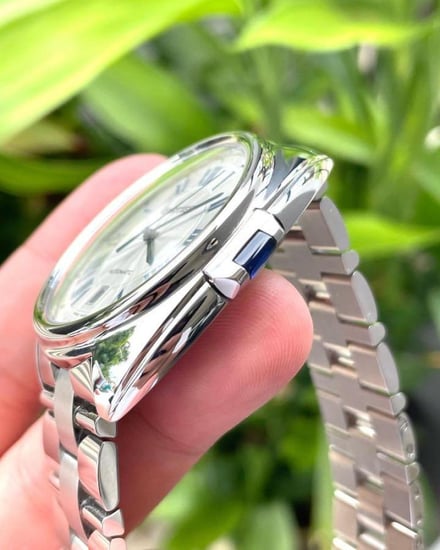 ساعه كارتير كوبي ماستر موديل كلي دو كارتييه اتوماتيك