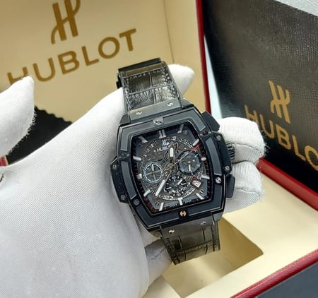 ساعة هوبلت رجالي درجه اولى