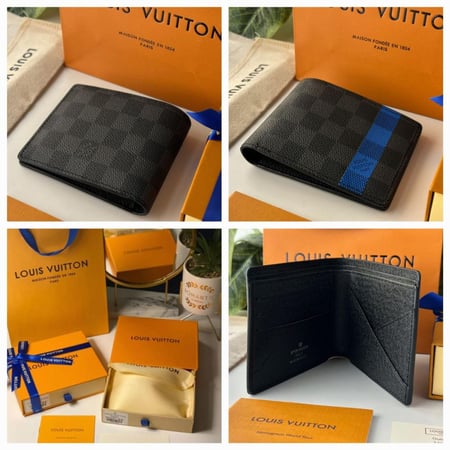 بوك لويس فيتون ماستر معا ملحقاتها